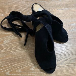 Splendid black heels